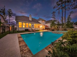 7 Pomerelle Pl, Spring, TX 77382