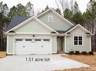 8304 Old Stage Rd, Raleigh, NC 27603