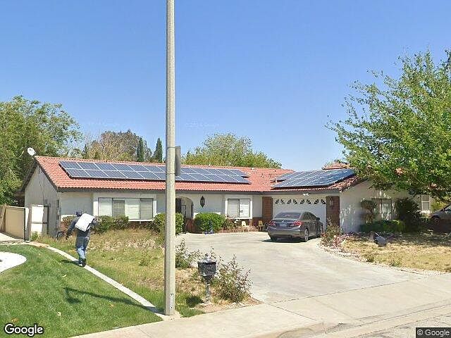 Property Side View