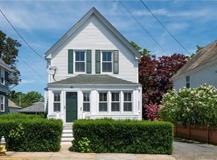 60 Friendship St, Newport, RI 02840