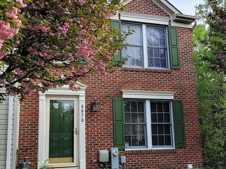 Wonderful in Wyndemere, Beautiful Brick End-Unit3 Bdr, 2.5 Bath (Howard Co. Laurel)