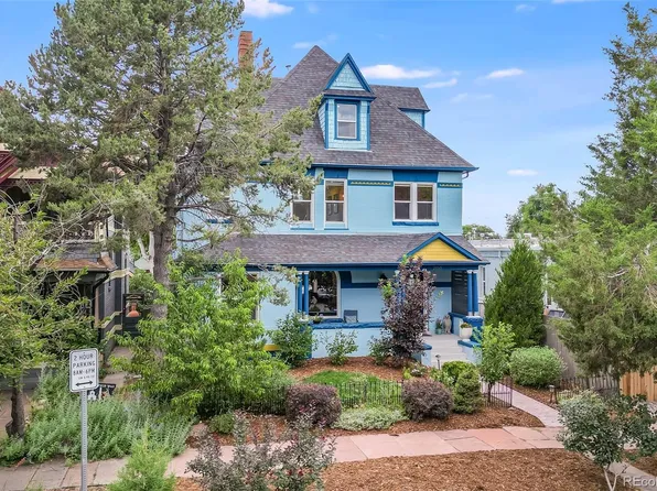 2155 N Franklin Street, Denver, CO 80205