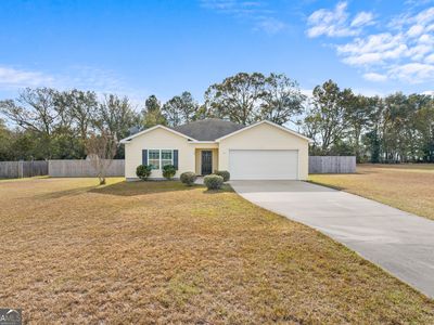 160 Sandalwood Cir, Statesboro, GA, 30458