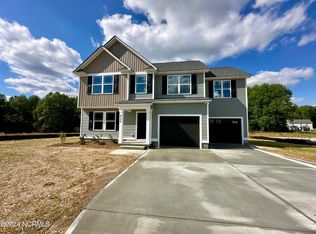 426 Earnest Way, Kenly, NC 27542