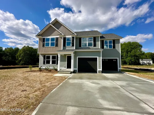 426 Earnest Way, Kenly, NC 27542