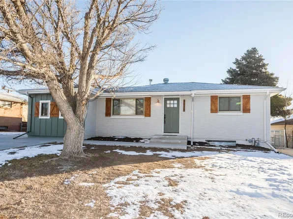 7978 Durango Street, Denver, CO 80221