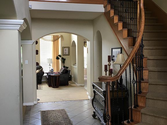 Front entry