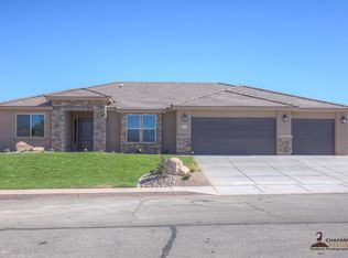 2321 W Courtyard Dr, St George, UT 84770