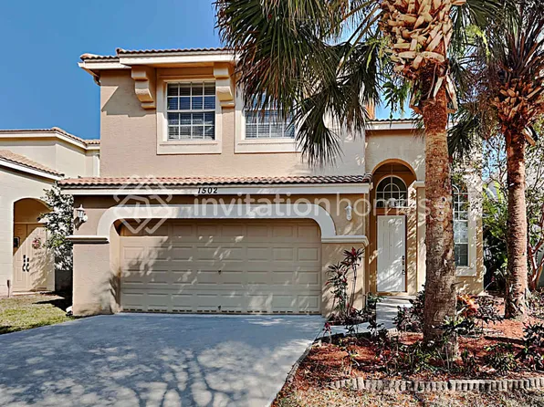1502 Running Oak Ln, Royal Palm Beach, FL 33411