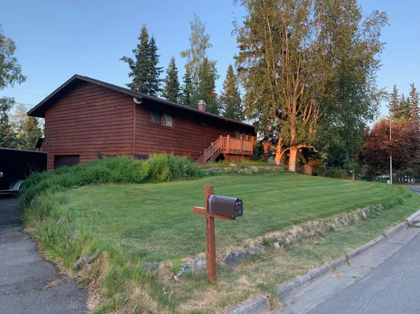 4011 Borland Dr, Anchorage, AK 99517