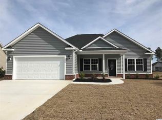 119 Silver Peak Dr, Conway, SC 29526