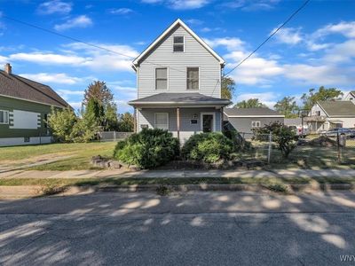 17 Labelle Ave, Blasdell, NY, 14219