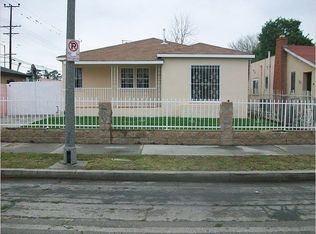 655 W 97th St, Los Angeles, CA 90044