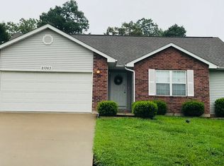 21063 Larson Rd, Waynesville, MO 65583