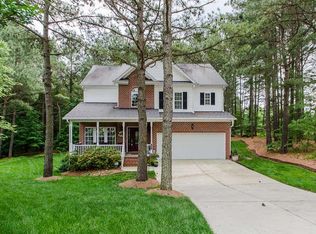 1204 N Dagmar Ln, Wake Forest, NC 27587