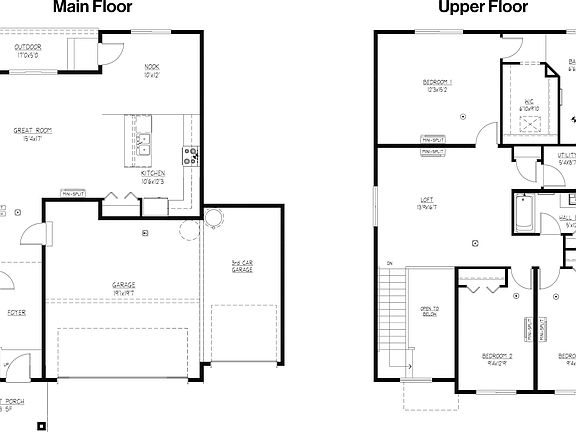 Floor Plan.