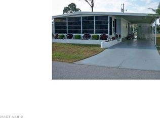 741 Knotty Pine Cir, North Fort Myers, FL 33917
