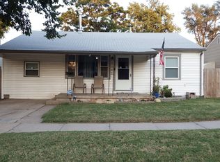 2142 S Market St, Wichita, KS 67211