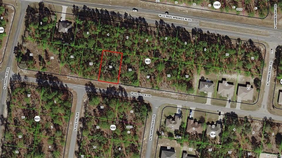 1st image of 1053 W Hemlock Dr