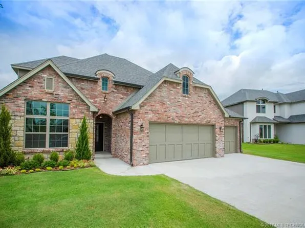 217 W 128th Pl S, Jenks, OK 74037