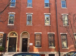 2122 Pine St APT 1F, Philadelphia, PA 19103