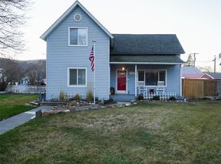 Day & Mustard, Dayton, WA 99328