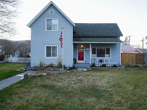 414 S 4th Street, Dayton, WA 99328