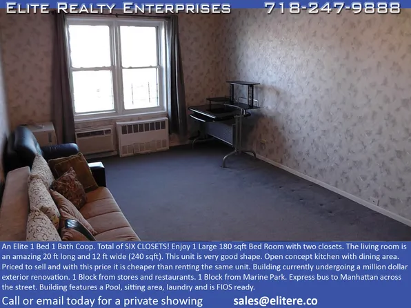 2265 Gerritsen Avenue #4p Brooklyn Ny image 1 of 14