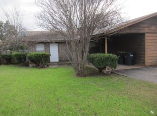 906 Parker Cir #A, Georgetown, TX 78628