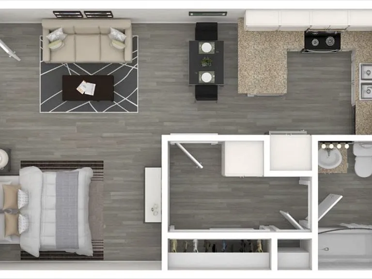 The Rev Apartment Homes — Photo 20