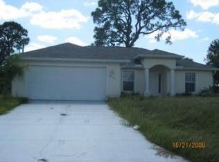 8783 Lancelot Ave, North Port, FL 34287
