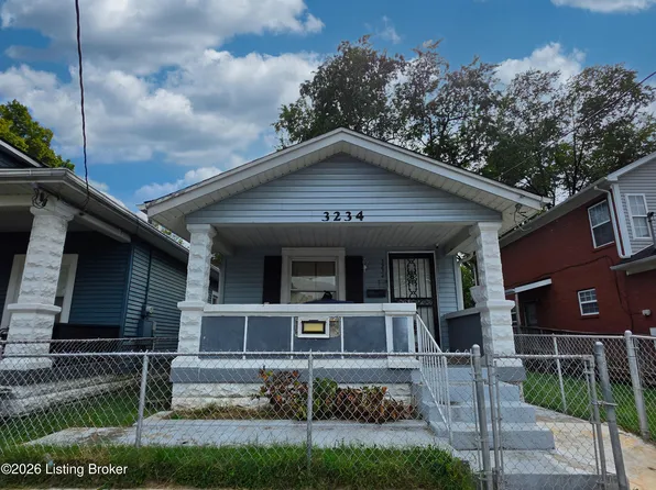 3234 Herman St, Louisville, KY 40212
