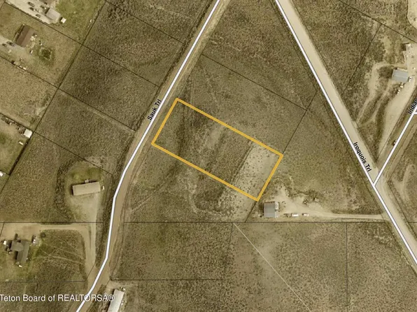 LOT 55 Sauk Trl, Boulder, WY 82923