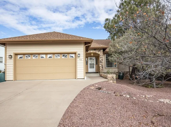 410 W Saint Moritz Dr, Payson, AZ 85541