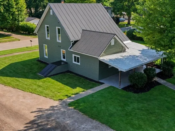 26 North St, Utica, OH 43080
