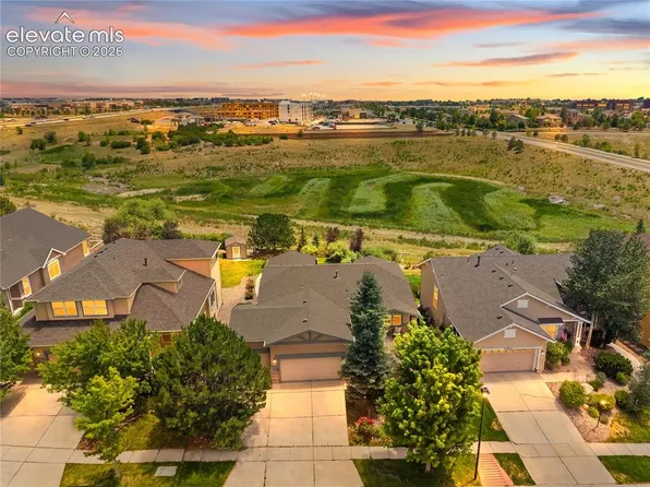 9907 Red Sage Dr, Colorado Springs, CO 80920