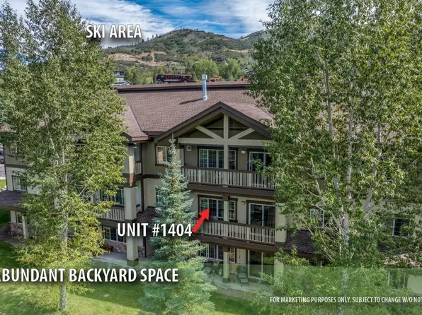 3310 Columbine Drive UNIT 1404, Steamboat Springs, CO 80487