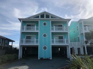817 Ocean Blvd #A, Topsail Beach, NC 28445