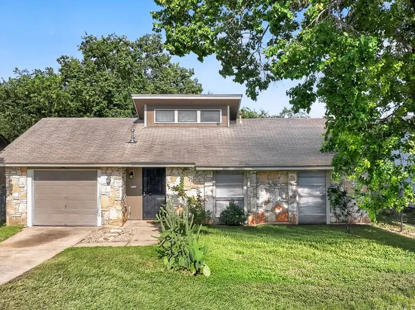 5411 ENCANTA ST, San Antonio, TX 78233