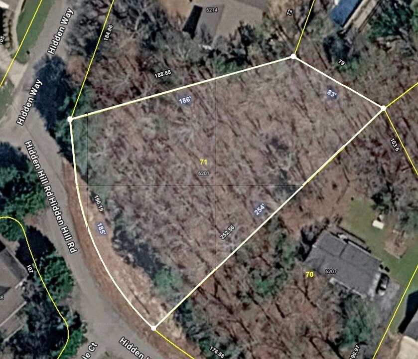 1st image of 6201 Hidden Hill Rd