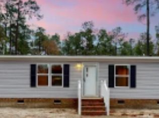 4571 Mercer Mill Marsh Brown Rd, Clarkton, NC 28433