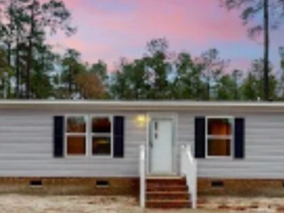 4571 Mercer Mill Marsh Brown Rd, Clarkton, NC, 28433
