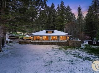 14 Whispering Pines Ln, Mc Leod, MT 59052