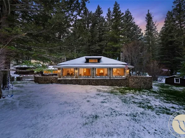 14 Whispering Pines Ln, Mc Leod, MT 59052