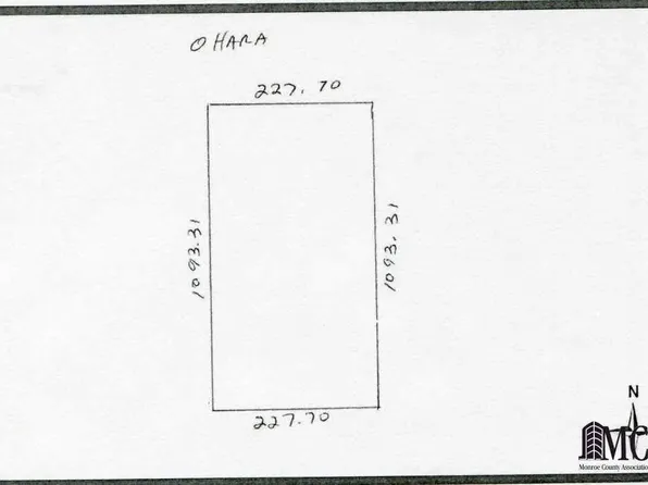 3801 Ohara Rd, Carleton, MI 48117