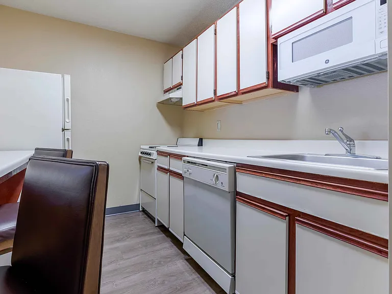 Fully Equipped Kitchens