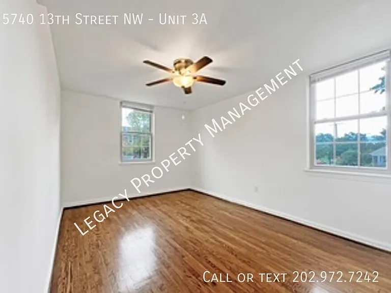 5740 13th St NW #3A — Photo 5