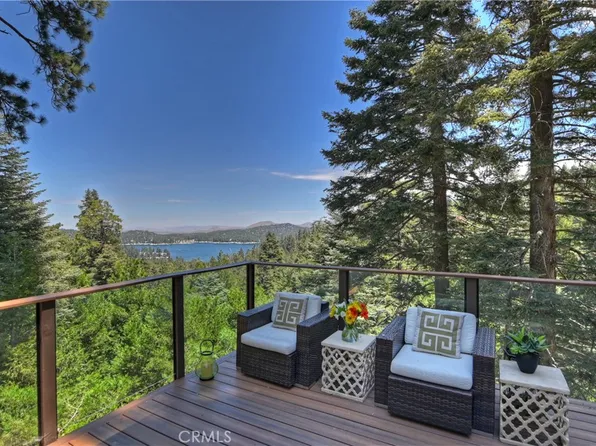 733 Crest Estates Dr, Lake Arrowhead, CA 92352