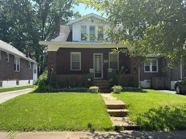 7452 Williams Ave, Saint Louis, MO 63117