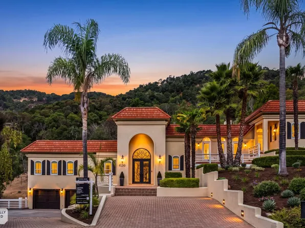 626 Blackstone Drive, San Rafael, CA 94903